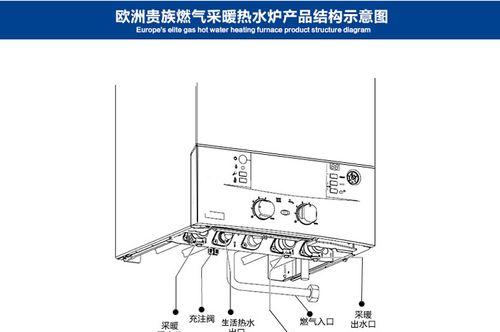 解析壁挂炉R08故障及维修方法（了解壁挂炉R08故障的原因和解决方案）