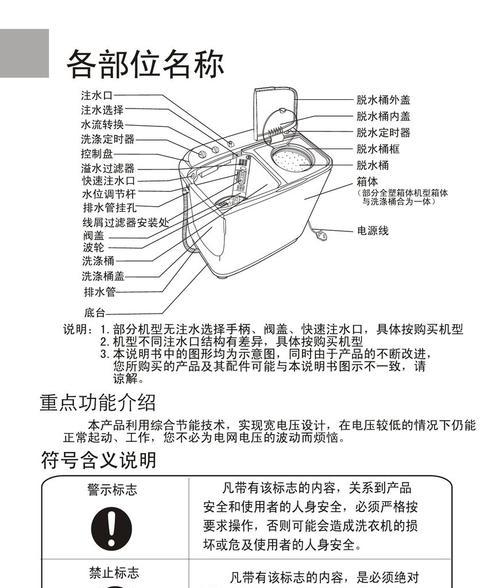 以惠而浦洗衣机ED1的维修技巧（解决故障）