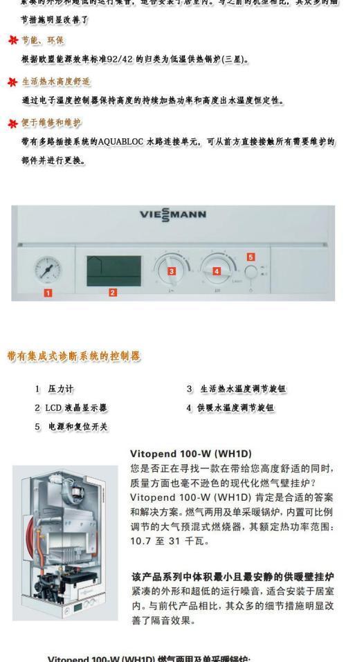 解读农村壁挂炉故障代码——保障农村取暖安全（故障代码分析及维修方法）