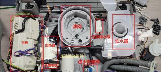 立式冰柜拆卸方法（简单）