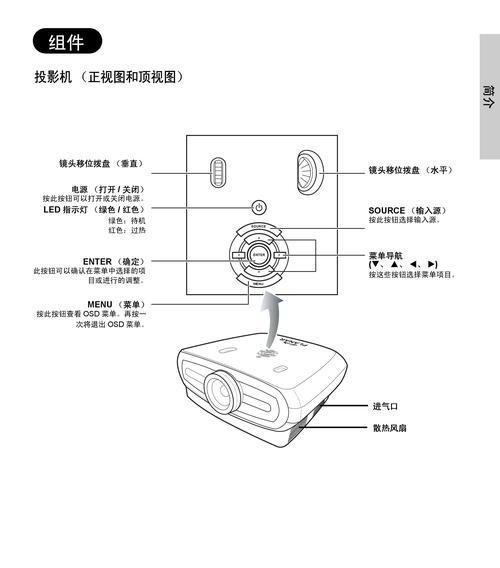 投影仪智能调整（改善投影效果的关键技术及其应用）