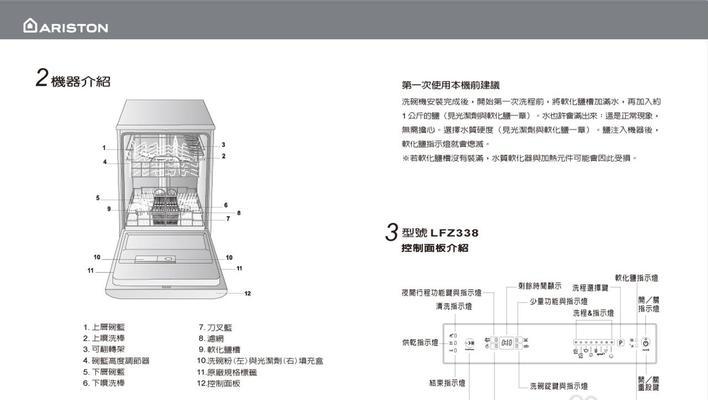 洗碗机绿灯亮起的修正方法（解决洗碗机绿灯亮起后无法正常运行的问题）